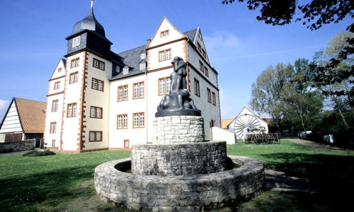 Städtisches Museum Schloss Salder. Foto Stadt Salzgitter