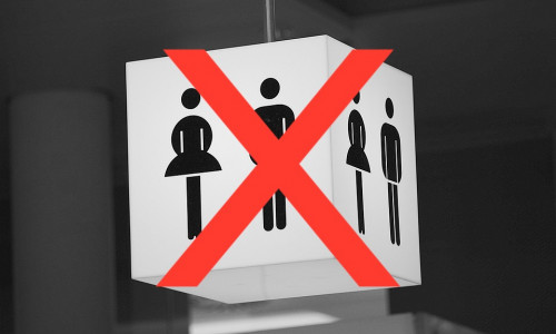 Die CDU spricht sich gegen den Bau von den neuen öffentlichen Toiletten aus. Symbolbild: Pixabay