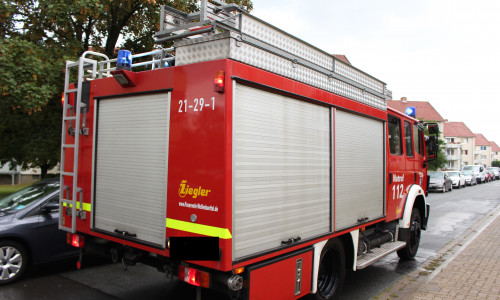 Feuerwehr Goslar berichtet über Absturz eines Gleitschirmfliegers. Symbolfoto: Max Förster