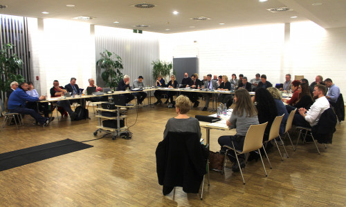 Der Ausschuss für Jugend und Soziales der Stadt Wolfenbüttel am vergangenen Donnerstag. Foto: Alexander Dontscheff