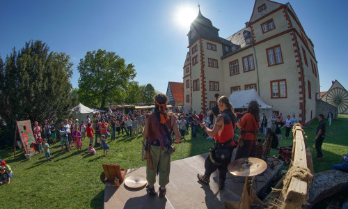 Das Museumsfest ist stets ein Publikumsmagnet. Foto: Stadt Salzgitter