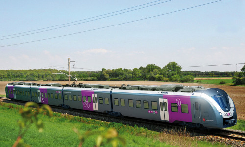 Diese neue Züge sind bald in der Region unterwegs. Foto: ENNO-Pressebild