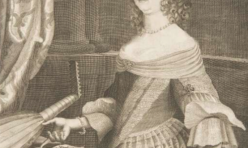 Herzogin Sophie Elisabeth von Braunschweig-Lüneburg. Foto: HAB