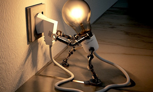 Ein langanhaltender Stromausfall würde Bevölkerung und Institutionen vor große Herausforderungen stellen. Symbolfoto: Pixabay