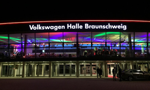 Ende November soll in der Volkswagenhalle in Braunschweig der Bundesparteitag der AfD stattfinden. Symbolbild: Pixabay