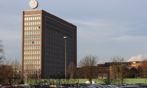 In Wolfsburg will  VW in die 8. Generation des Golfs investieren. Archivfoto: regionalHeute.de