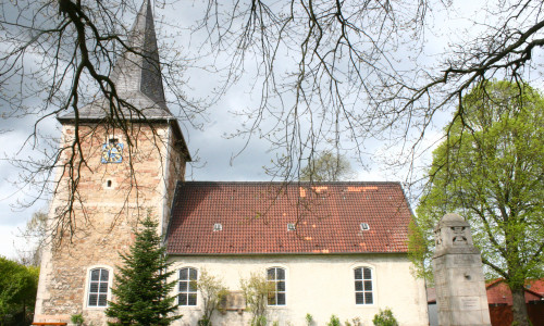 Die Gethsemanekirche in Fümmelse. (Archivbild)