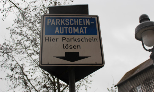Müssen Parkende in Wolfsburg künftig tiefer in die Tasche greifen?Symbolfoto:  Frederick Becker