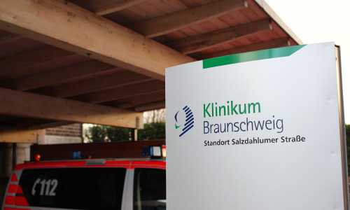 Städtisches Klinikum Braunschweig. Foto: Archiv