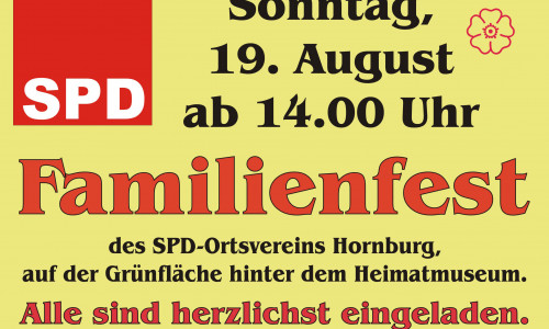 Flyer: SPD