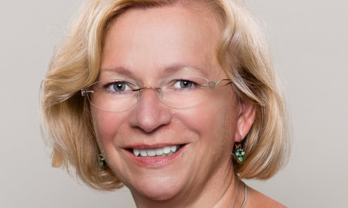 Heidemarie Mundlos (CDU). Foto: CDU