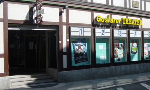 Archivfoto: Cineplex Goslar