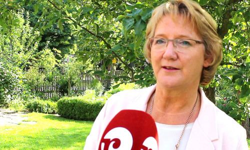 Ingrid Pahlmann (CDU) im regionalHeute.de-Interview. Video/Foto: Jan Weber