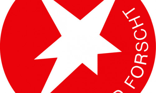 Logo: Jugend Forscht