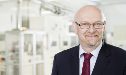 Prof. Dr. Martin Winter, Foto: Forschungszentrum Jülich