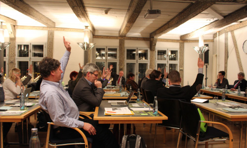 Am Mittwoch tagt der Rat der Stadt Wolfenbüttel. Unter anderem soll eine  Resolution gegen fremdenfeindliche Äußerungen von Ratsmitgliedern verabschiedet werden. Foto: Alexander Dontscheff 