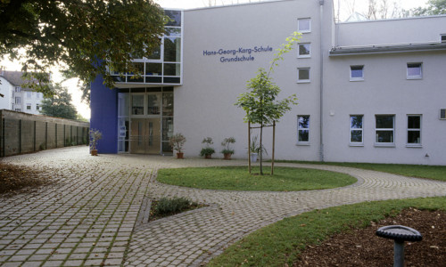 Die Hans-Georg-Karg-Grundschule lädt zum Informationsabend. Foto: Privat
