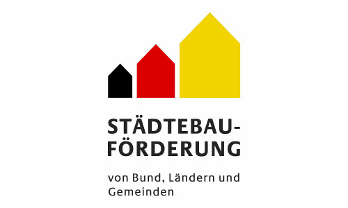 Logo: Städtebauförderung/Bundesministerium für Umwelt, Naturschutz, Bau und Reaktorsicherheit