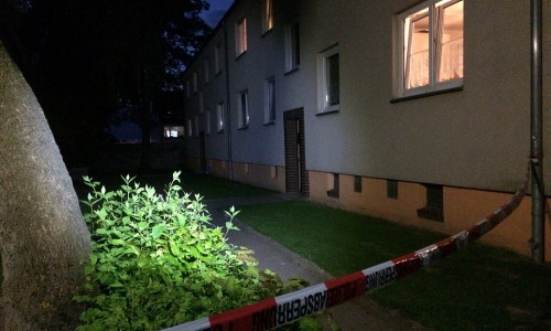 Ein Mann wurde in Salzgitter Tod in einer Wohnung aufgefunden. Foto: aktuell24 (BM)