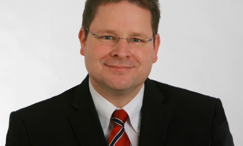 Landtagsabgeordneter Marcus Bosse (SPD). Foto: Privat