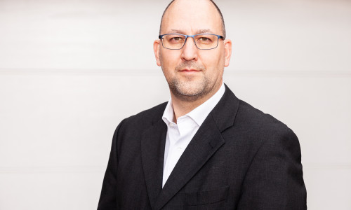 Bürgermeisterkandidat Jörg Bialas (SPD). Foto: privat