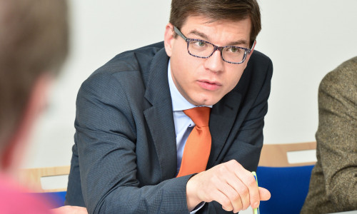 Björn Försterling (FDP) Foto: FDP
