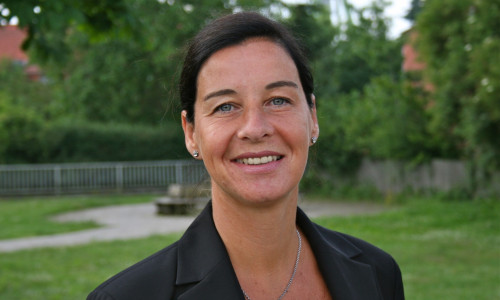 Veronika Koch ist die Landtagskandidatin der CDU Helmstedt für 2018. Foto: CDU Helmstedt