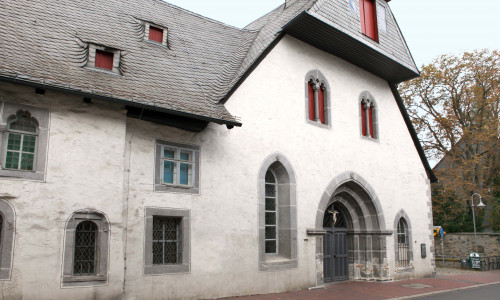 Das Buch zur Nachkriegsgeschichte Goslars wird im Großen Heiligen Kreuz öffentlich vorgestellt. Foto Stadt Goslar