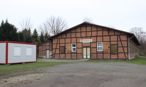 Das Schützenhaus in Schladen wird nun auf Kosten des Landes zurückgebaut. Foto: Archiv/ Anke Donner