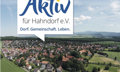 Die AG Hahndorf und "Aktiv für Hahndorf" haben einen Plan für das Jahr 2020 aufgestellt.