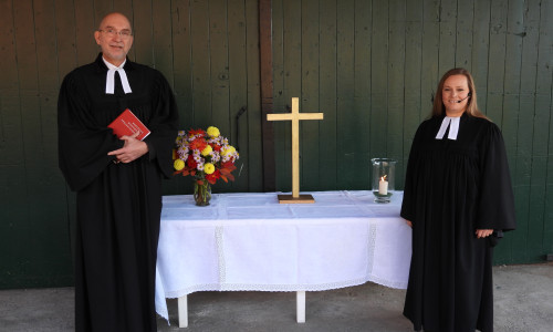 Nach sieben Jahren verlässt Pastorin Dorothea Wöller die Gemeinde Vöhrum.