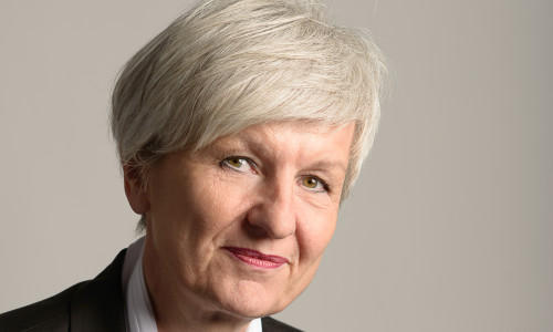 Landrätin und Vorsitzende des Kreisverbandes Volksbund Deutsche Kriegsgräberfürsorge e. V. Christiana Steinbrügge.