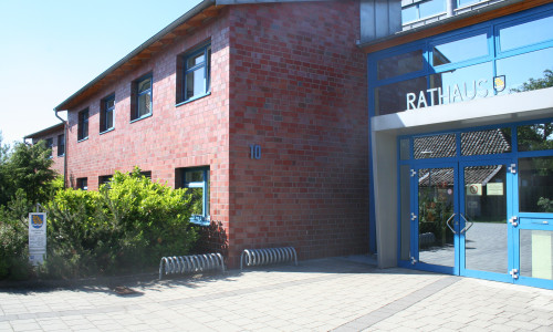 Rathaus Lehre
