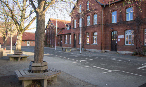 Die Grundschule Thiede wird nun doch nicht bis Anfang Dezember geschlossen.
