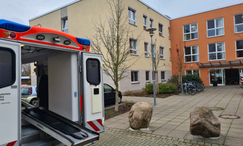Bereits im Dezember hatte die AWO einige Bewohner aus einem Heim im Landkreis Goslar verlegt. Archivbil