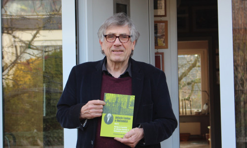 Jürgen Kumlehn stellt sein neues Buch vor.