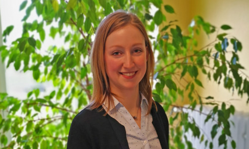 Franziska Christiansen ist die neue Leiterin des Medienzentrums beim Landkreis Peine. 