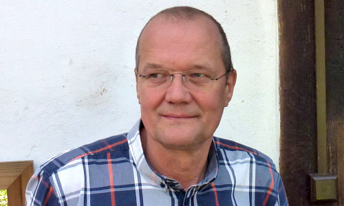 Jürgen Barnstorf-Brandes, 1. Vorsitzender des AfD Kreisverbandes Wolfenbüttel.