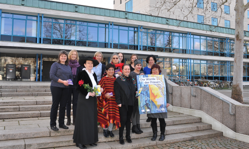 Das Gleichstellungsreferat der Stadt Wolfsburg und die Kooperationspartnerinnen und Partner des 8. März Bündnis laden ein zum bunten Programm im Rahmen des Internationalen Frauentags 2020.