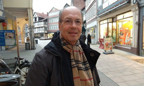 Dr. Michael Haas ist in den Rat der Stadt Wolfenbüttel nachgerückt.
