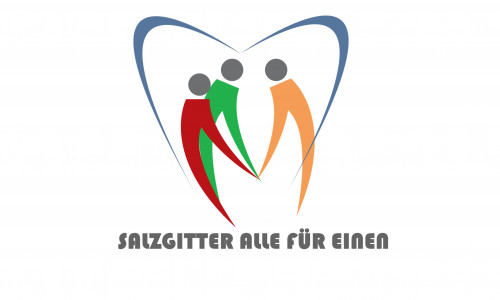 "Salzgitter - Alle für Einen" bietet und bittet um Unterstützung.