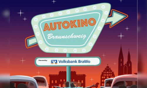 Seit dem 20. Mai gibt es in Braunschweig ein Autokino. 