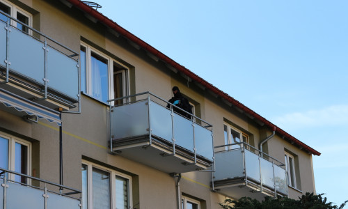 Eine der Hausdurchsuchungen fand im Goslarer Ortsteil Jürgenohl statt.
