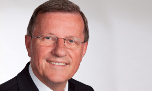 Wilhelm Schmidt bleibt stellvertretender Vorsitzender des ZDF-Fernsehrates. 