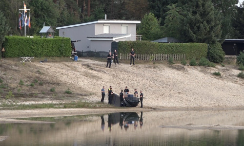 Im August ertrank ein 15-Jähriger im Erikasee bei Gifhorn.