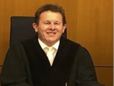 Daniel Weidelhofer ist neuer Vorsitzender Richter.