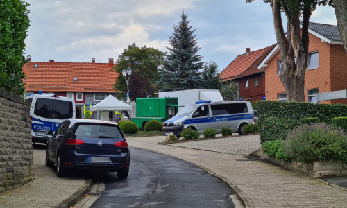In diesem Seniorenheim im Langelsheimer Ortsteil Wolfshagen fand die Durchsuchung statt.