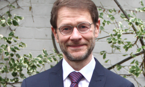 Dr. Christian Jäde.