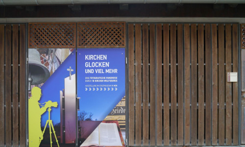 "Kirchen, Glocken und viel mehr" – Fotoausstellung im Stadtmuseum im M2K endet am Reformationstag
