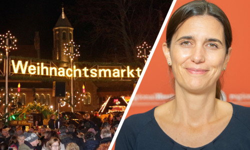 Sollten Weihnachtsmärkte in diesem Jahr stattfinden? Virologin Melanie Brinkmann antwortet.